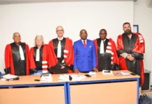 Recherches : Juste Désiré Mondélé a validé sa thèse de doctorat