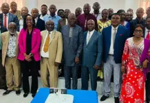 CATHOLIC RELIEF SERVICES – MINISTERE DE LA SANTE ET DE LA POPULATION : Lutte contre le paludisme | la République du Congo et ses partenaires consolident les acquis de la campagne nationale de distribution des moustiquaires imprégnées