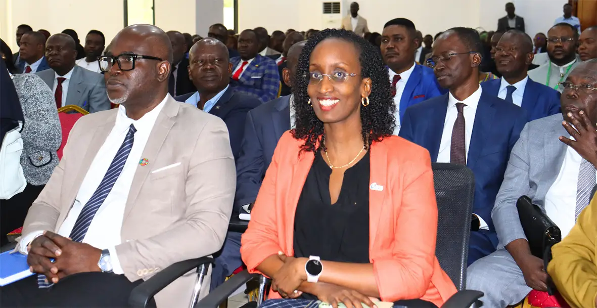 CATHOLIC RELIEF SERVICES – MINISTERE DE LA SANTE ET DE LA POPULATION | Revue à mi-parcours des hôpitaux 2026 : le Congo mise sur la performance hospitalière pour renforcer son système de santé 2 crs2