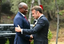 GABON : En visite en France, Oligui Nguema redéfinit la coopération avec Paris