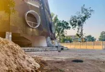 UNIVERSITE MARIEN NGOUABI : Vers la réhabilitation de l’amphithéâtre de l’ENAM