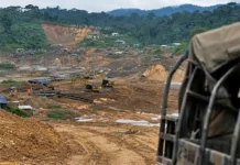 RESSOURCES NATURELLES : Retrait des militaires et policiers des sites miniers en RD Congo