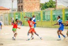 HANDBALL : Owando prend le train en marche