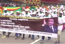 DEFILE DU 15 AOUT A BRAZZAVILLE : En politique, l’IPPRC a suscité la curiosité