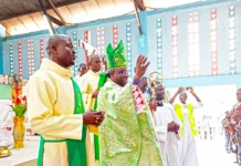 ARCHIDIOCESE DE POINTE-NOIRE : Clôture de l’année pastorale sur fond d’orientations sévères
