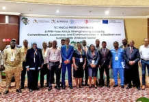 Elevage : Bilan à mi-parcours du programme d’éradication de la ppr en Afrique