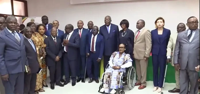 Le ministre d’Etat Pierre Oba priviligie le dialogue et la cohesion avec les institutions qui sont sous sa tutelle