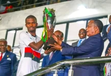 COUPE DU CONGO DE FOOTBALL : Trente-quatre ans après, les Aiglons revolent haut !