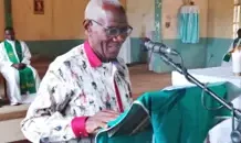 RENE MAZELHOT, MEMBRE DE LA FONDATION POUR LA RENOVATION DE MBAMOU : «Restaurer Mbamou est un défi qui devrait impliquer tout le monde»