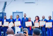 PRIX PLUM’ART-Z 2026 : La culture congolaise a célébré ses bâtisseurs