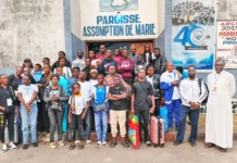 LOISIRS : Renforcer les liens entre les jeunes des deux Congo