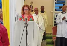 DIOCESE DE NKAYI : Les populations de Loudima dotées d’un centre de santé polyvalent