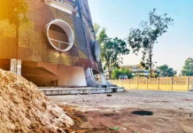 UNIVERSITE MARIEN NGOUABI : Vers la réhabilitation de l’amphithéâtre de l’ENAM