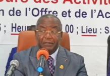 MALADIE A VIRUS EBOLA : Le ministre de la Santé rappelle «chaque instant de vigilance peut sauver des vies»