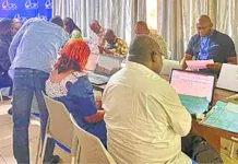 CATHOLIC RELIEF SERVICES – MINISTERE DE LA SANTE ET DE LA POPULATION | Distribution gratuite de 3 138 400 moustiquaires : la République du Congo consolide le bilan logistique de la campagne antipaludique