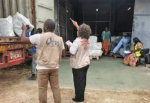 CATHOLIC RELIEF SERVICES – MINISTERE DE LA SANTE ET DE LA POPULATION : 130 100 moustiquaires pour renforcer la protection des femmes enceintes et des jeunes enfants contre le paludisme