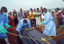 RD CONGO : L’épidémie d’Ebola la plus meurtrière de l’histoire du pays