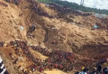 CAMEROUN-CENTRAFRIQUE : Un éboulement dans une mine d’or fait plus de cent morts