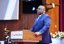 RD CONGO : Félix Tshisekedi réaffirme le devoir de mémoire pour sa nation