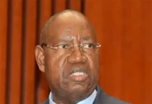 SENAT : Jean Olessongo Ondaye dénonce les réseaux mafieux des passeports
