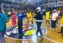 BASKET-BALL : Les championnats nationaux battent leur plein à Brazzaville