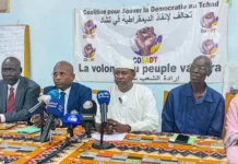 TCHAD : La COSADT demande le retour à la CPI
