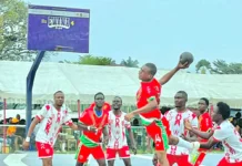 HANDBALL : L’empreinte de l’AS Boukouelé au Square de Gaulle