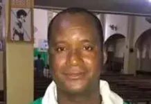 Père Jean-Paul Sagadou parle de l’intelligence artificielle à travers Ubuntu, une ressource majeure pour repenser le développement