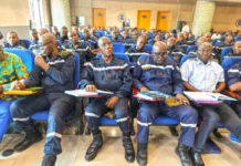 CONFERENCE DES RESPONSABLES DE LA SECURITE CIVILE : Pour une réponse opérationnelle cohérente