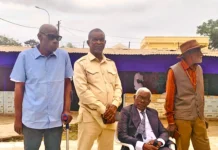 MUSIQUE CONGOLAISE : Commémoration à titre anthume des icônes de la rumba congolaise Les récipiendaires présents à la cérémonie