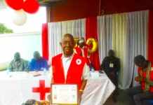 CROIX-ROUGE CONGOLAISE : Hommage anthume à Léon Atley taty