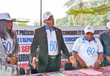 CAMPAGNE NATIONALE D’ALPHABETISATION : Une seconde chance de scolarisation pour tous!