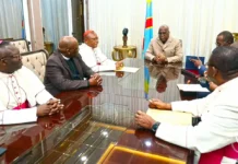 RD CONGO : Félix Tshisekedi balise le chemin vers le dialogue national