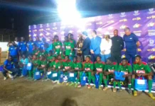 TOURNOI DE FOOTBALL ENRICO MATTEI : Quand le sport rapproche les jeunesses du Congo et d’Italie