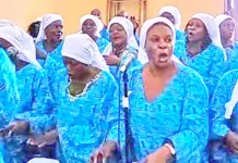 FESTIVAL DES CHORALES CATHOLIQUES DE BRAZZAVILLE : La chorale Agneau de Dieu lauréate