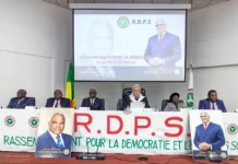 VIE DES PARTIS : Le RDPS vers son 4e congrès ordinaire