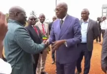 ÉDUCATION : Un premier lycée général à Komono !