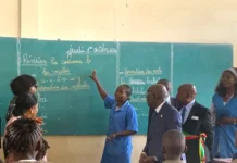 ENSEIGNEMENT GÉNÉRAL : Les portes de l’école réouvertes!
