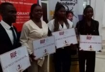 UNIVERSITE MARIEN NGOUABI : L’élan des jeunes vers les travaux de recherche