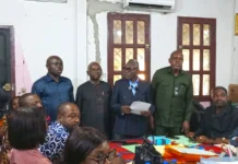 UNIVERSITE MARIEN NGOUABI : Le collège intersyndical met sa menace de grève à exécution