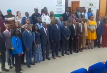 SANTE : Déploiement de la plateforme « Une seule santé » à Brazzaville