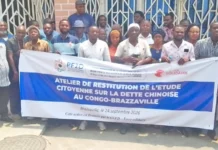 DETTE CONGO – CHINE : Une clarté des accords s’impose
