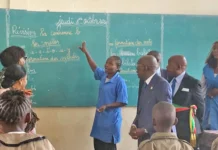 ENSEIGNEMENT GÉNÉRAL : Les portes de l’école rouvertes!