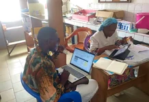 CATHOLIC RELIEF SERVICES – MINISTERE DE LA SANTE ET DE LA POPULATION : La République du Congo accélère la digitalisation de la gestion des médicaments avec mSupply