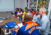 HANDBALL : Des techniciens congolais à l’école de la rigueur russe!